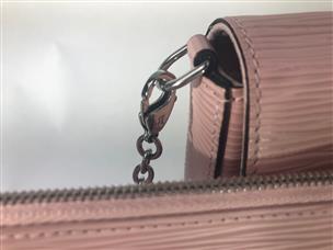 Louis Vuitton Epi Pochette Felicie Rose Ballerine